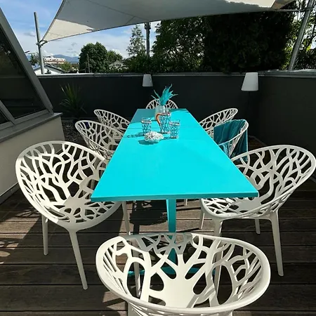 펜션 Opal 클라겐푸르트