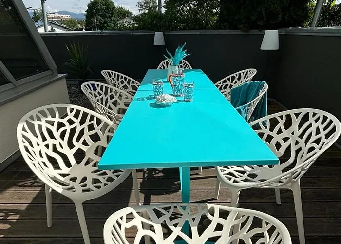 Ferienhaus Opal Klagenfurt am Wörthersee